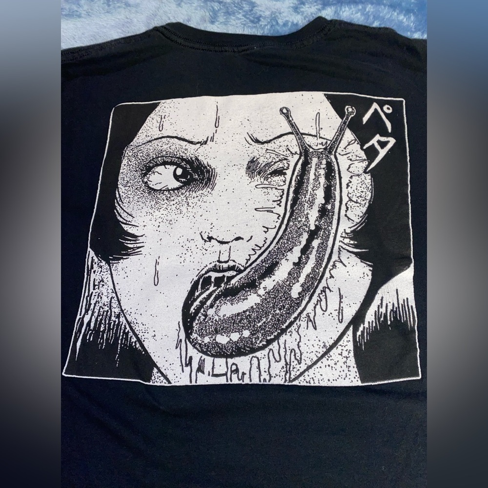 Horror Anime shirt